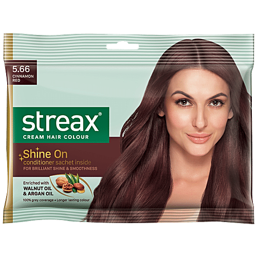 Streaks hair deals colour