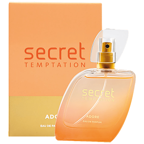 Buy Secret Temptation Eau De Parfum - Dream, For Women, Refreshing &  Longlasting Fragrance Online at Best Price of Rs 559.2 - bigbasket