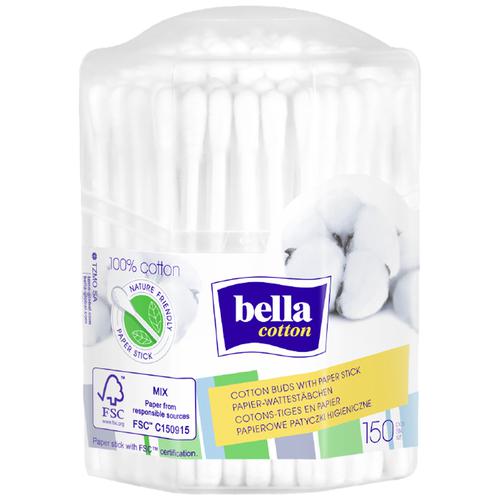 Buy Bella Cotton Buds - With Paper Stick, Soft & Gentle On Skin Online ...