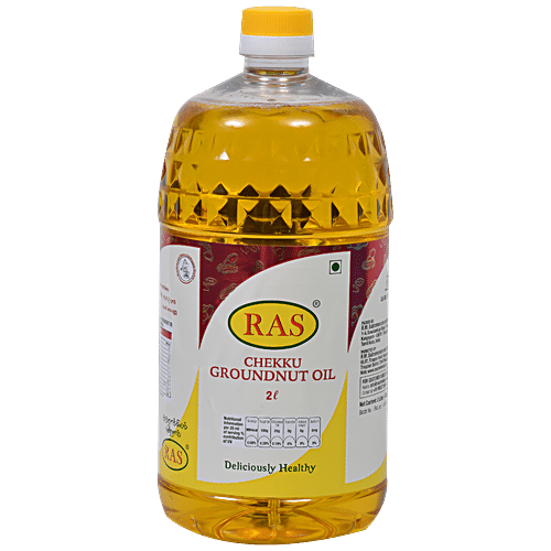 Buy Ras Chekku Oil Chekku Groundnut Oil Argemone Oil Free No