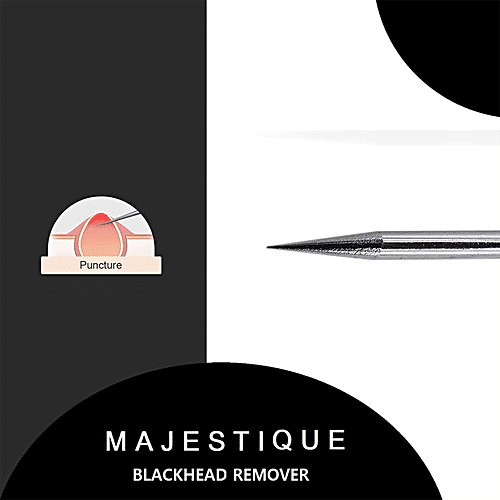 Buy MAJESTIQUE Fc 56 Blackhead Remover For Beauticians, Dermatologists ...