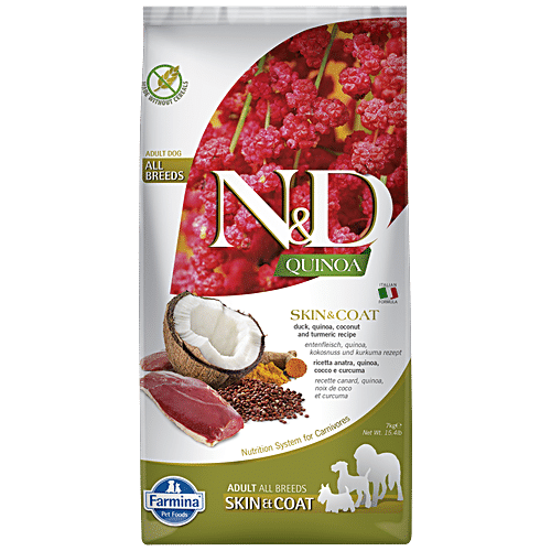 Best dry dog food for skin and outlet coat