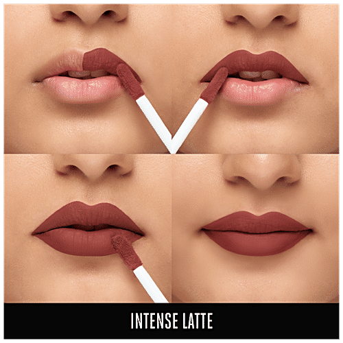 lakme infallible lipstick