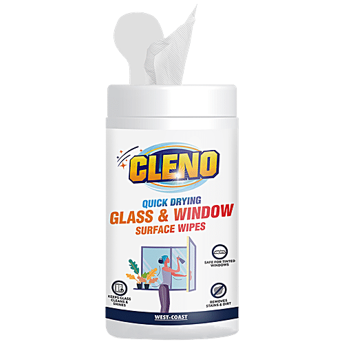 All Glass & Window Cleaner Wipes at best price in Bhubaneswar by Lab  Chemicals Private Limited