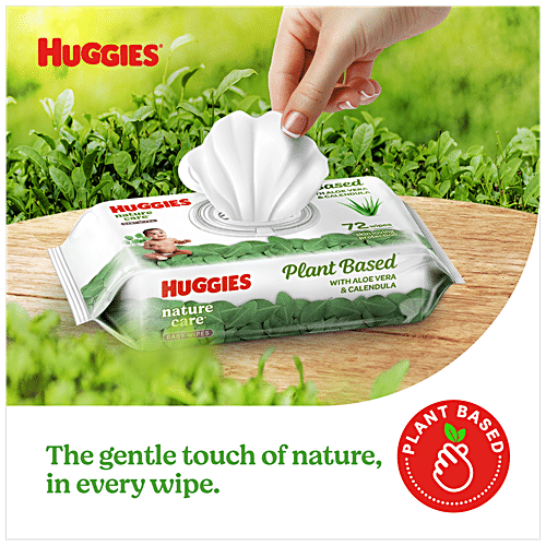 Gentle Touch Baby Wipes