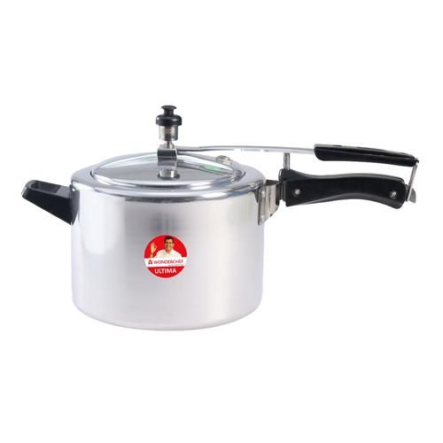 Buy Wonderchef Ultima Pressure Cooker With Inner Lid - Induction ...