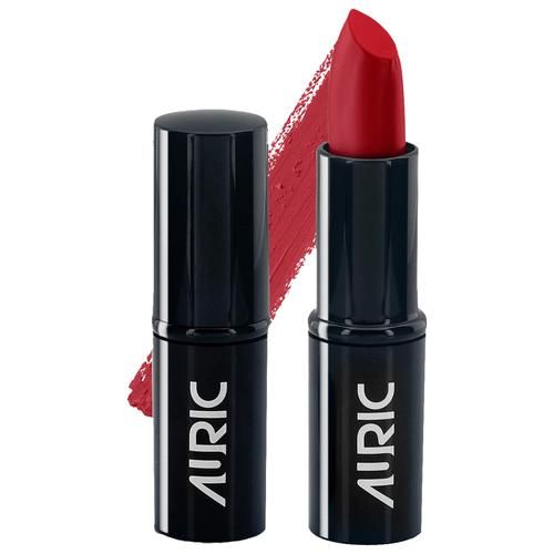 Buy Auric Beauty Matte Crème Lipstick Smooth Texture Long Lasting Online At Best Price Of Rs