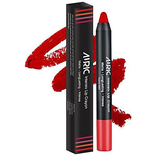 Buy Auric Beauty Intensiv Lip Crayon - Matte, Long Lasting Online at Best  Price of Rs  - bigbasket