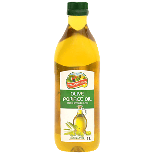 Buy ITALIAN GARDEN Olive Pomace Oil - Rich In Antioxidants Online at ...