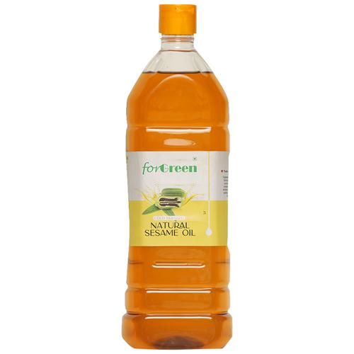 40267379 1 Forgreen Cold Pressed Natural Sesame Oil Rich In Antioxidants For Cooking 