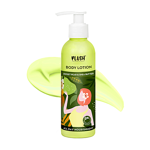 Lovely Fruit Body Lotion 