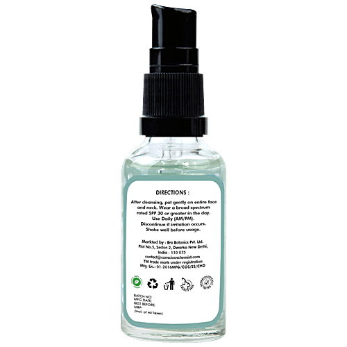 Buy Conscious Chemist Trubiom Pore Refining Niacinamide Serum - Boosts ...