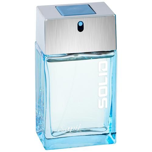 Buy Sapil Solid Eau De Toilette For Men - Fragrance With Masculine ...