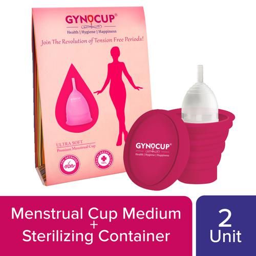Buy Icare Menstrual Cup Hygienic Before Delivery Upto Age 25 Years Size  Ssmall 35 Gm Online At Best Price of Rs 499 - bigbasket