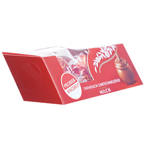 Buy Lindt Unendlich Zartschmelzend Milch Chocolate Premium World