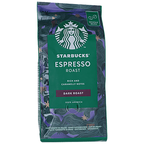 Buy Starbucks Dark Espresso Roast Coffee Beverage Online at Best Price ...