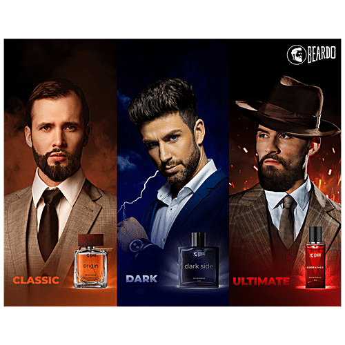 Buy Beardo Godfather - Eau De Parfum, Strong & Long Lasting Fragrance ...