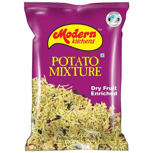 40271354 1 Modern Kitchens Potato Mixture Enriched With Dry Fruits Fresh Crispy No Preservatives 