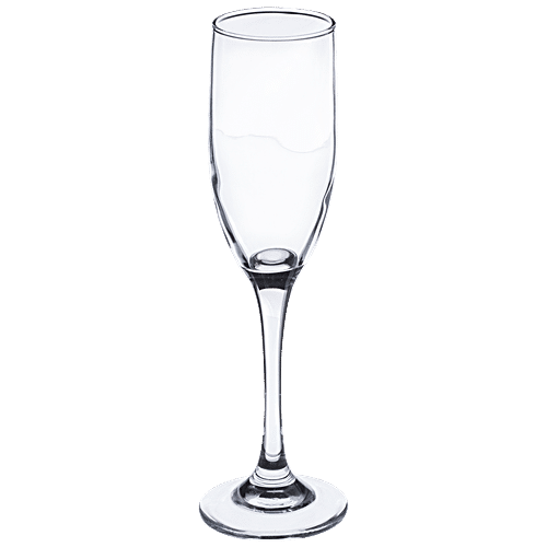 Buy Sanjeev Kapoor Champagne Glasses - Infinity Goblet Online at Best ...