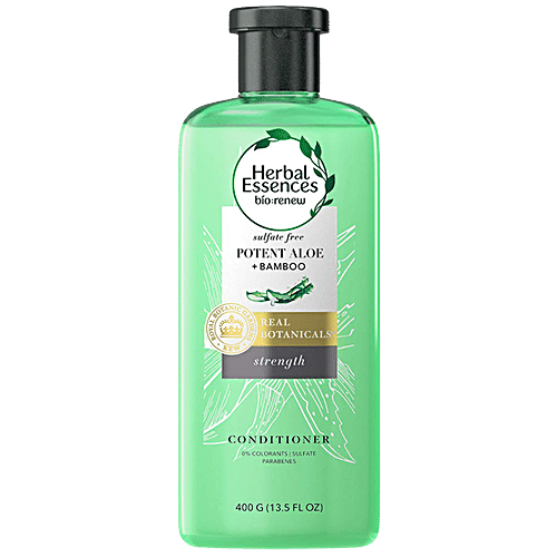 Herbal essences bamboo 2025 conditioner