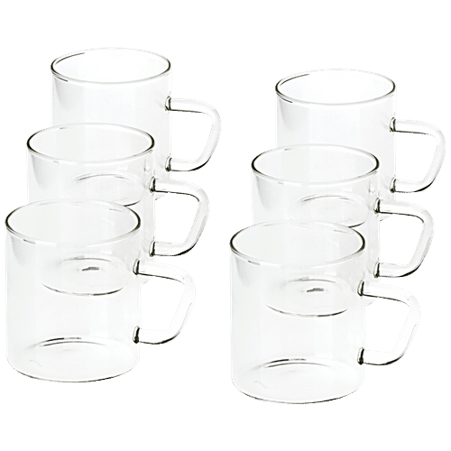 Buy Glass Travel Mug at Best Price Online in India - Borosil