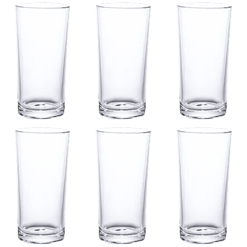 Buy Roxx Water/Juice Glass - Sienna HB Online at Best Price of Rs 148 ...