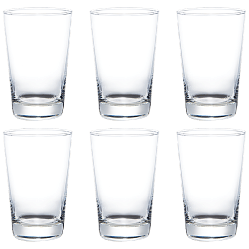 Buy Roxx Water/Juice Glass - Magnolia Online at Best Price of Rs 238 ...