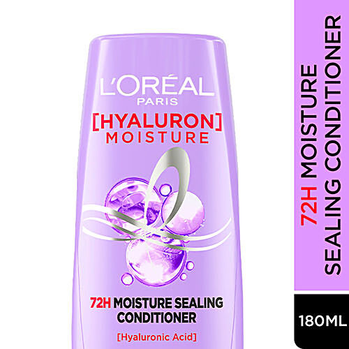 Buy Loreal Paris Hyaluron Moisture 72H Moisture Sealing Conditioner