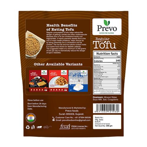 Tofu Nutrition Facts and Health Benefits