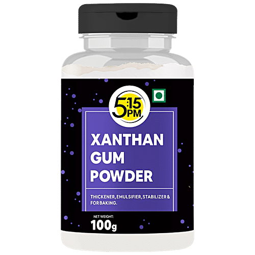 Buy 515PM Xanthan Gum Powder Thickening Binding Agent, For Gluten