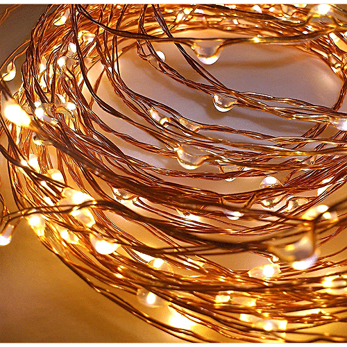 long lasting fairy lights