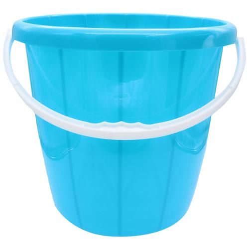 Buy Jaycee Bucket - Plastic, Sturdy Handle, Easy To Clean, BPA Free ...