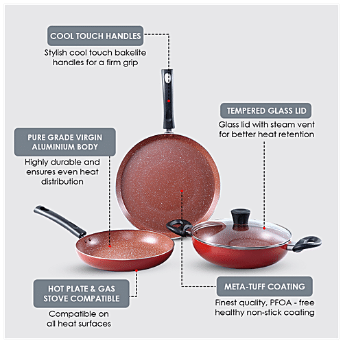 induction hot plate cookware