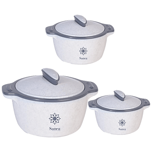 ELITE Black cast iron fish pan, Round, Capacity: 1 L