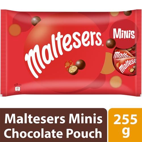 Buy Maltesers Minis Chocolate - Rich, Creamy & Sweet Online at Best ...