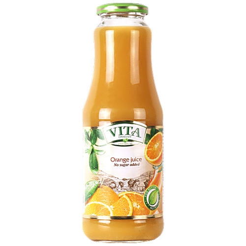 Buy Vita Orange Juice - Fat Free Online at Best Price of Rs 350 - bigbasket