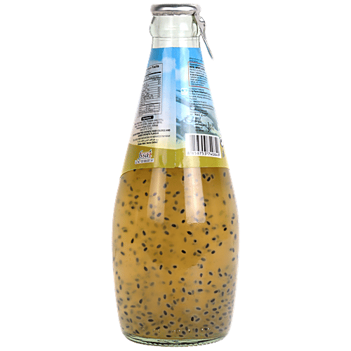 Buy City Fresh Basil Seed Pineapple Flavour Drink Refreshing Rich In Antioxidants Online At