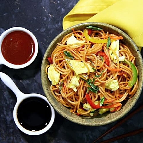 Buy MOI SOI Egg Hakka Noodles - Non-Sticky, Easy To Cook, No ...