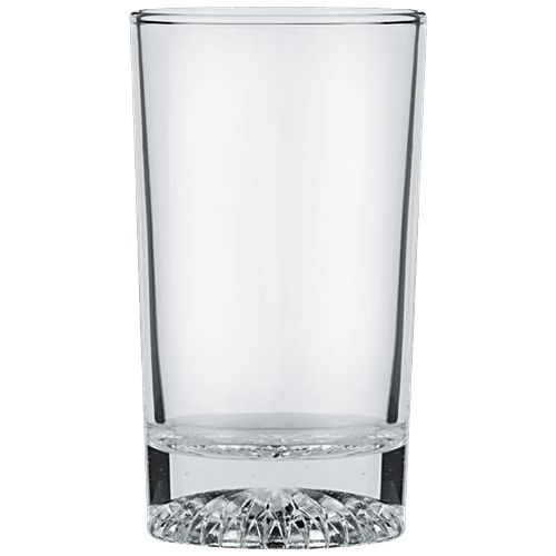 Buy Lucky Glass Classic Diamond Tumbler - Multipurpose, Highly Durable ...