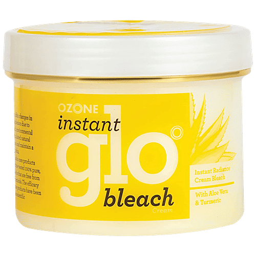 buy-ozone-instant-glo-bleach-cream-with-aloe-vera-turmeric-soothes