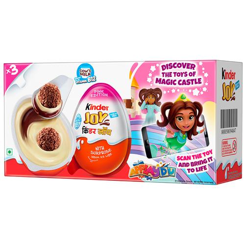 Achetez le Kinder Joy My American Shop