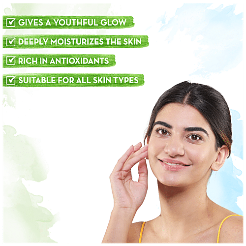 Buy Mamaearth Aloe Ashwagandha Gel - For Youthful Glow, No Added ...