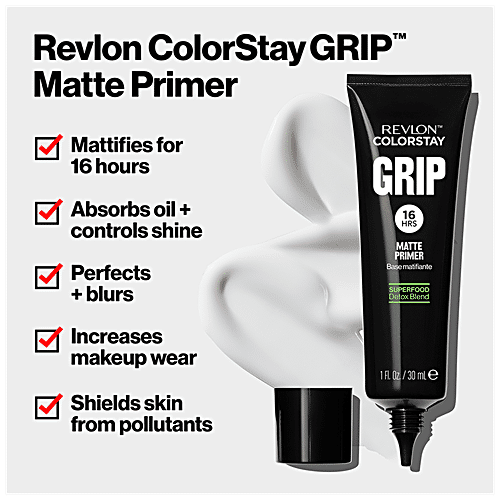 ColorStay™ Grip Matte Primer - Revlon