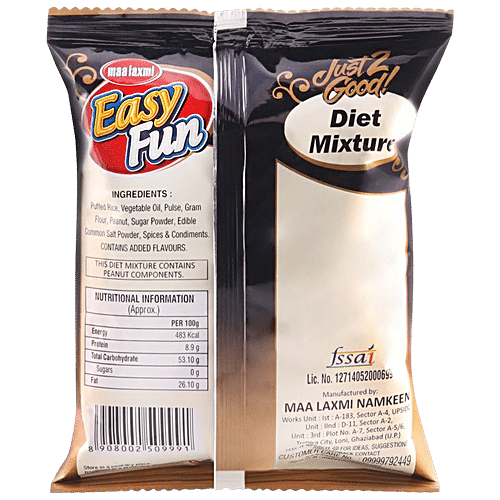 Buy EASY FUN Diet Mixture Namkeen - Halka Fulka, Crispy Online at Best ...