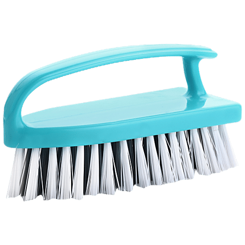 Buy Sparkmate By Crystal Iron Cloth Brush - Soft On Clothes, Removes ...