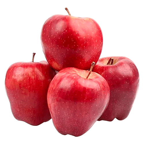 Buy Fresho Apple - Red Delicious, Premium Online at Best Price of Rs ...