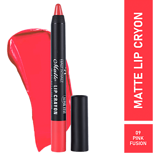 Soft Matte Long Stay Lipstick - Petal Pink - 3.5 g