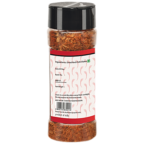 Buy Herbs Hi Fiery Chilli Flakes Spices - Adds Flavour Online at Best ...