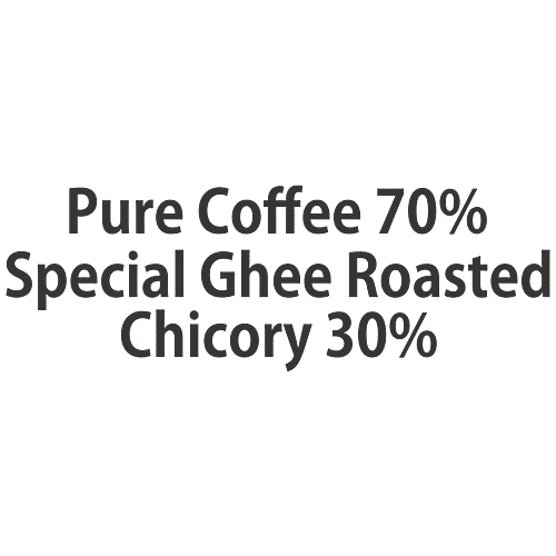 Buy Mysore Coffee Mysore Coffee - Special Ghee Roasted With 30% Chicory ...