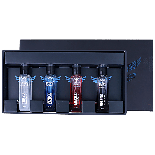 Buy Best Perfumes For Men Online  Flat 20% Off – Bombay Shaving